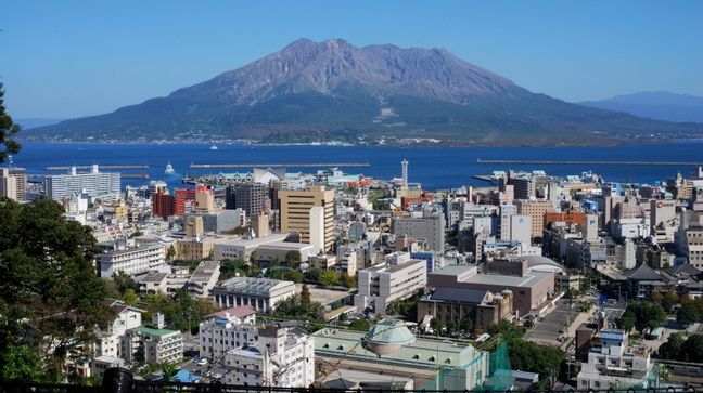Kagoshima, Kyushu Island, Japan Hotels