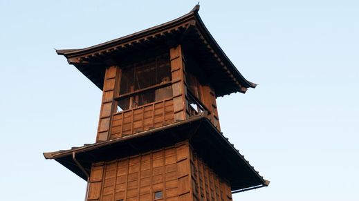 Kawagoe, Japan