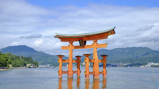 Miyajima, Japan