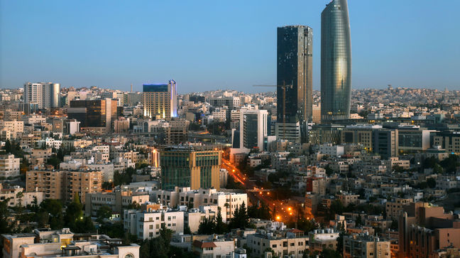 Amman, Jordan Hotels