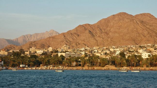 Aqaba, Jordan Hotels