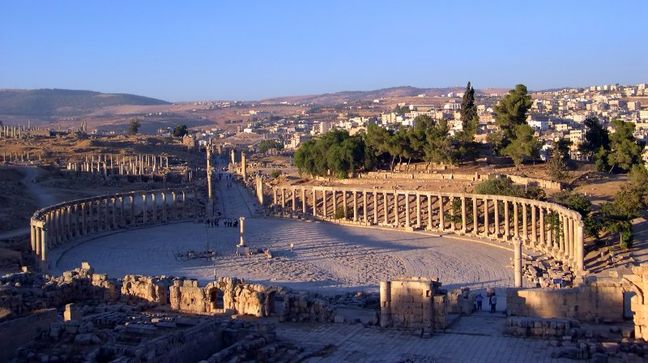 Jerash, Jordan Hotels