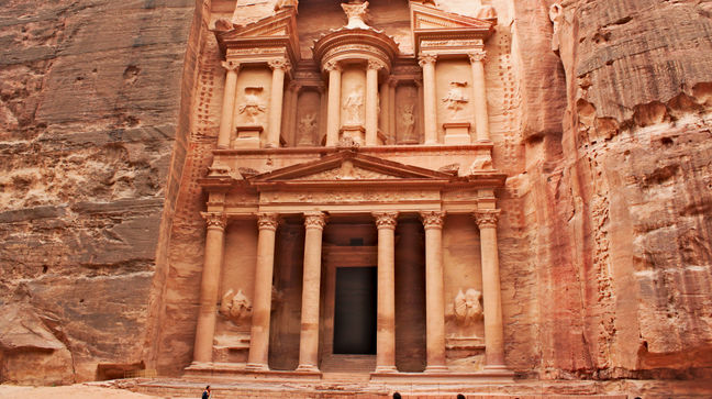Petra, Jordan Hotels
