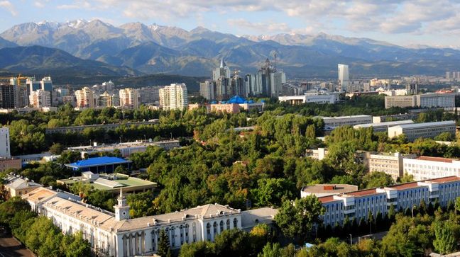 Almaty, Kazakhstan Hotels