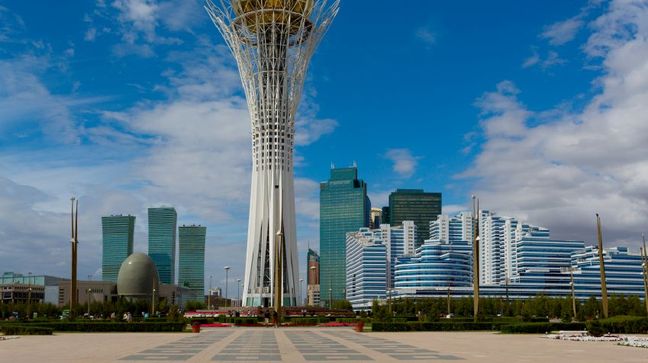 Astana, Kazakhstan Hotels