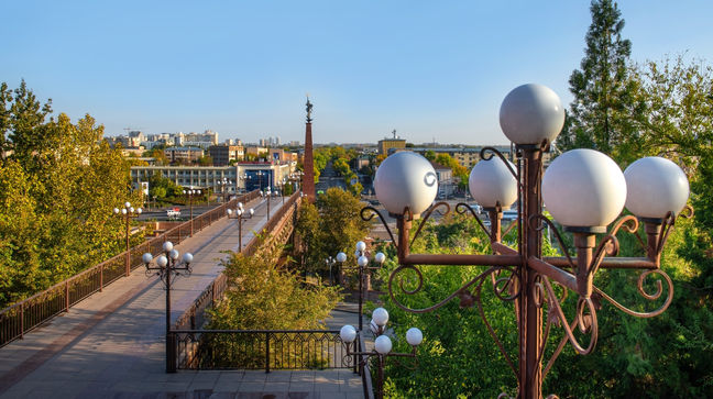 Shymkent, Kazakhstan Hotels