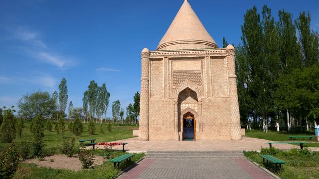 Taraz, Kazakhstan Hotels