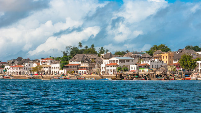 Lamu, Kenya Hotels