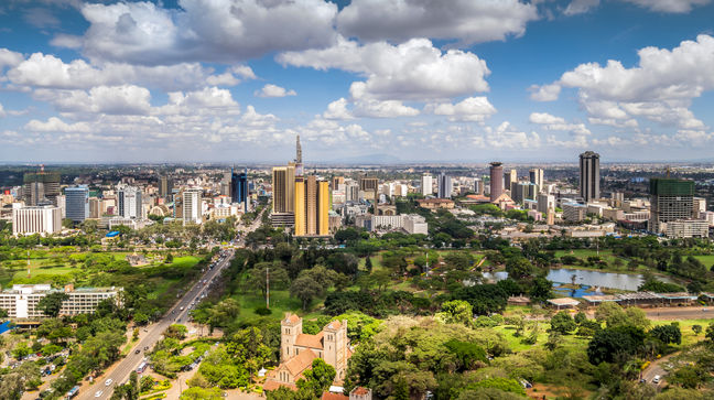 Nairobi, Kenya Hotels