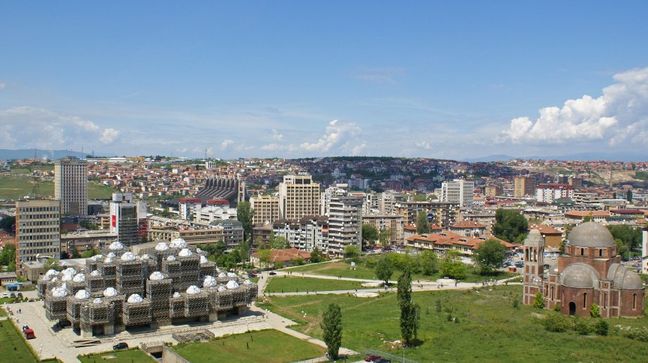 Pristina, Kosovo Hotels