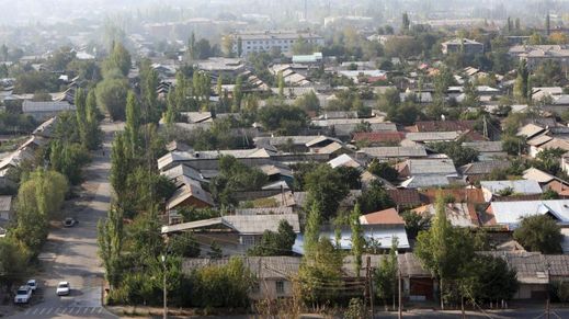 Osh, Kyrgyz Republic