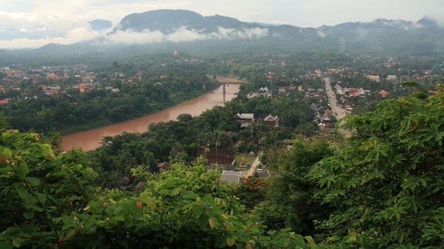 Luang Prabang, Laos Hotels