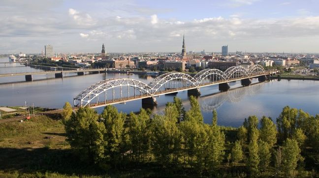 Riga, Latvia Hotels