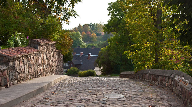 Talsi, Latvia Hotels