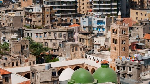 Tripoli, Lebanon