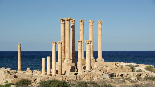 Sabratha, Libya