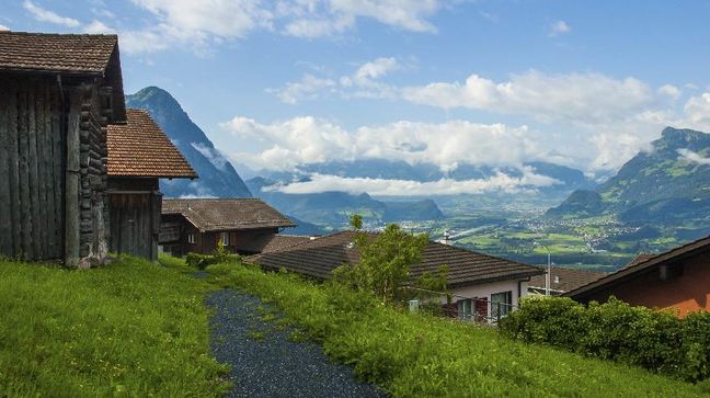 Triesenberg, Liechtenstein Hotels