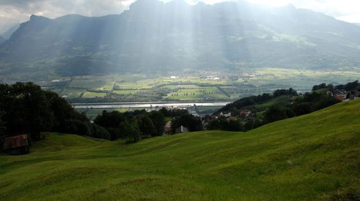 Vaduz, Liechtenstein