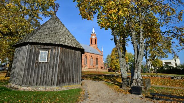 Kernave, Lithuania Hotels