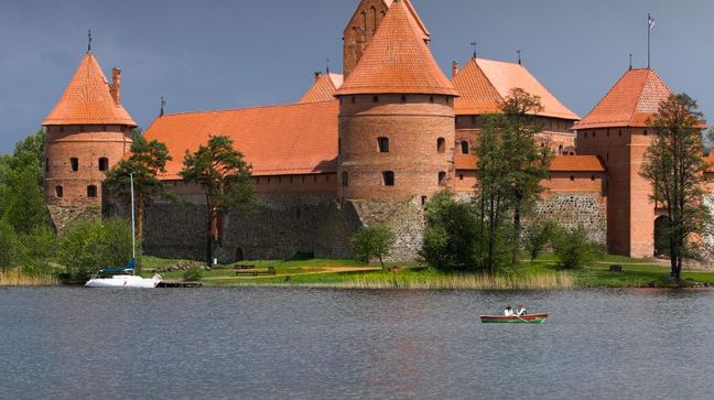 Trakai, Lithuania Hotels
