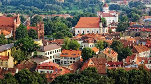Vilnius, Lithuania