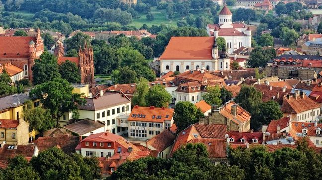 Vilnius, Lithuania Hotels