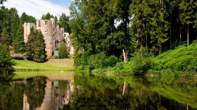 Beaufort, Luxembourg Hotels