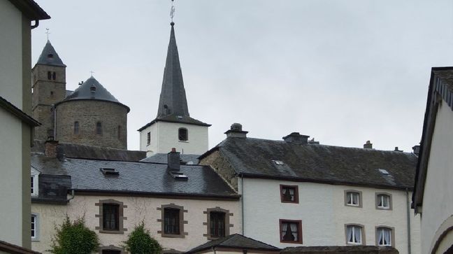 Esch sur Sure, Luxembourg Hotels