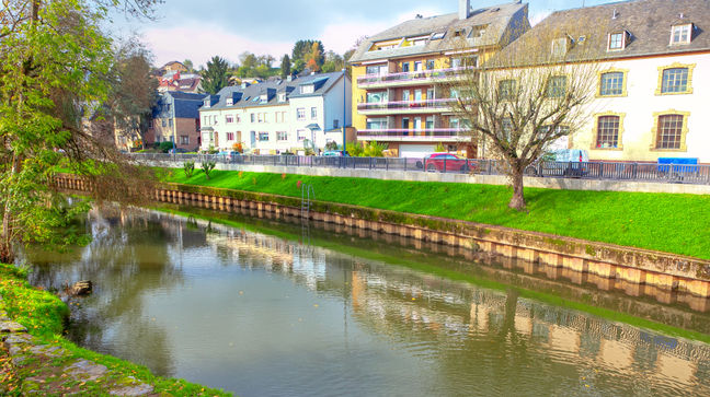 Ettelbruck, Luxembourg Hotels