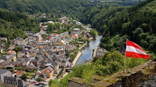 Vianden, Luxembourg Hotels