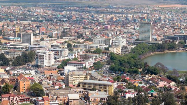 Antananarivo, Madagascar Hotels