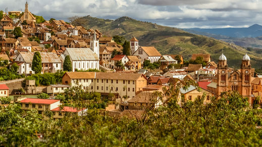 Fianarantsoa, Madagascar