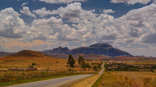Ihosy, Madagascar