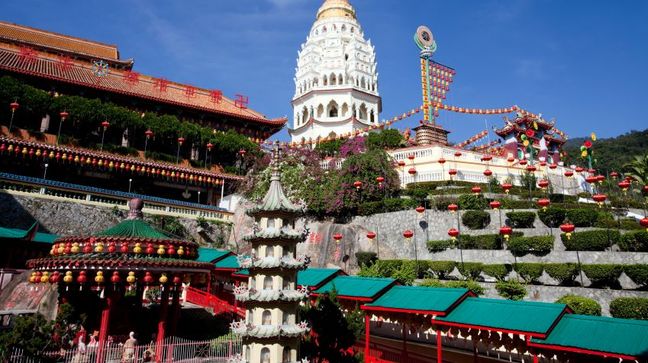 Georgetown, Penang Island, Malaysia Hotels