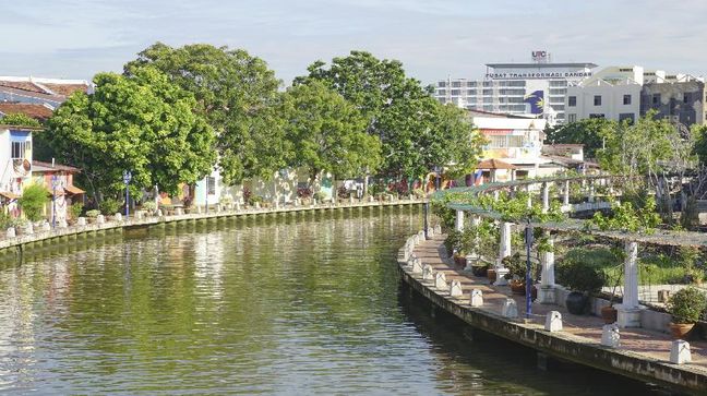 Malacca, Malaysia Hotels