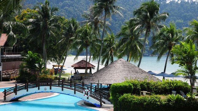 Pangkor Islands, Malaysia Hotels