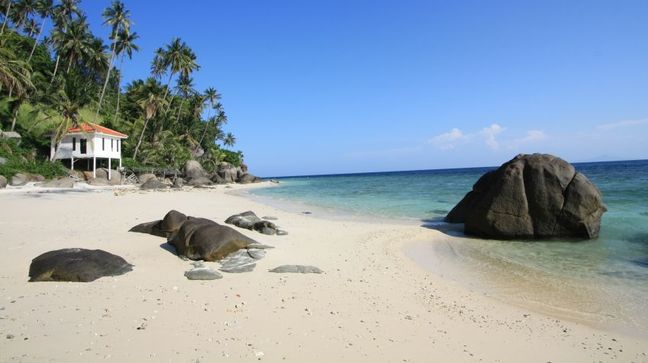 Tioman Is, Malaysia Hotels