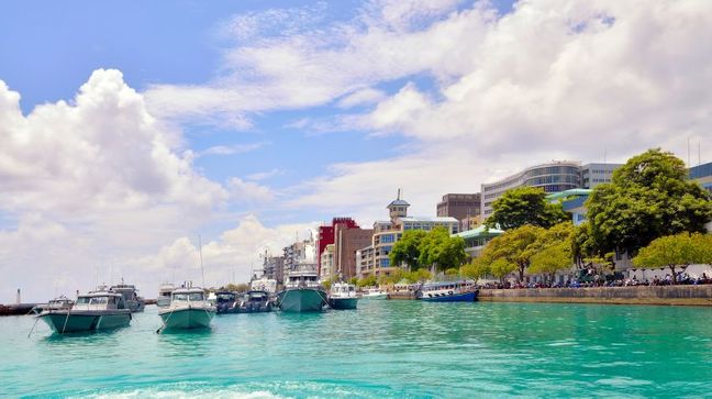 Male, Maldives Hotels