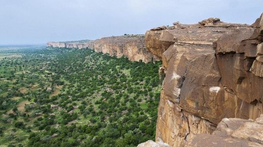 Bandiagara, Mali