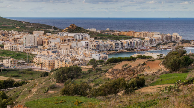 Marsalforn, Gozo Island, Malta Hotels