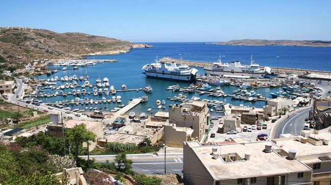 Mgarr, Gozo Island, Malta Hotels