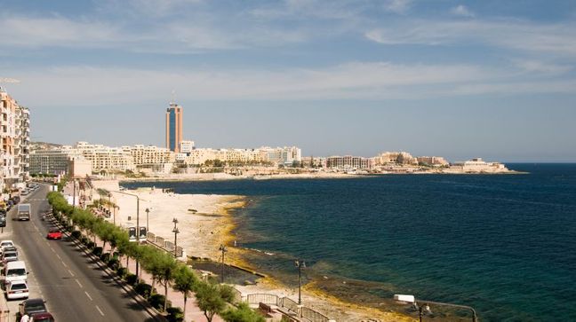 Sliema, Malta Island, Malta Hotels