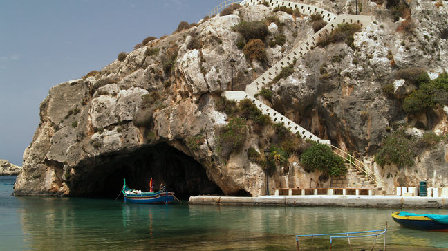 Xlendi Bay, Gozo Island, Malta Hotels