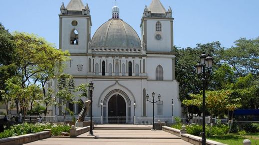 Porlamar, Margarita Island