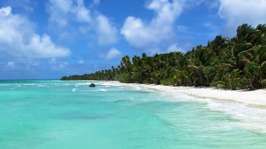 Arno Atoll, Marshall Islands