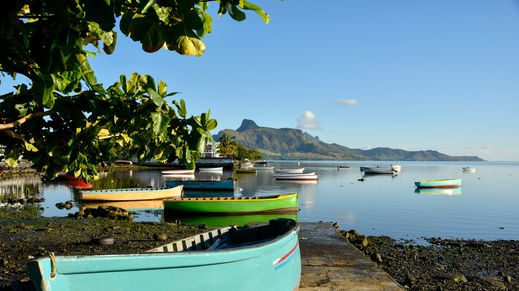 Mahebourg, Mauritius