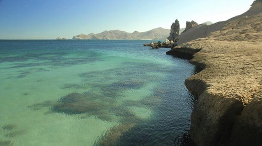 Baja California, Mexico