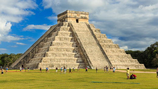 Chichen Itza, Yucatan, Mexico