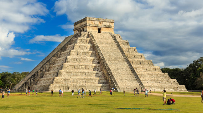 Chichen Itza, Yucatan, Mexico Hotels