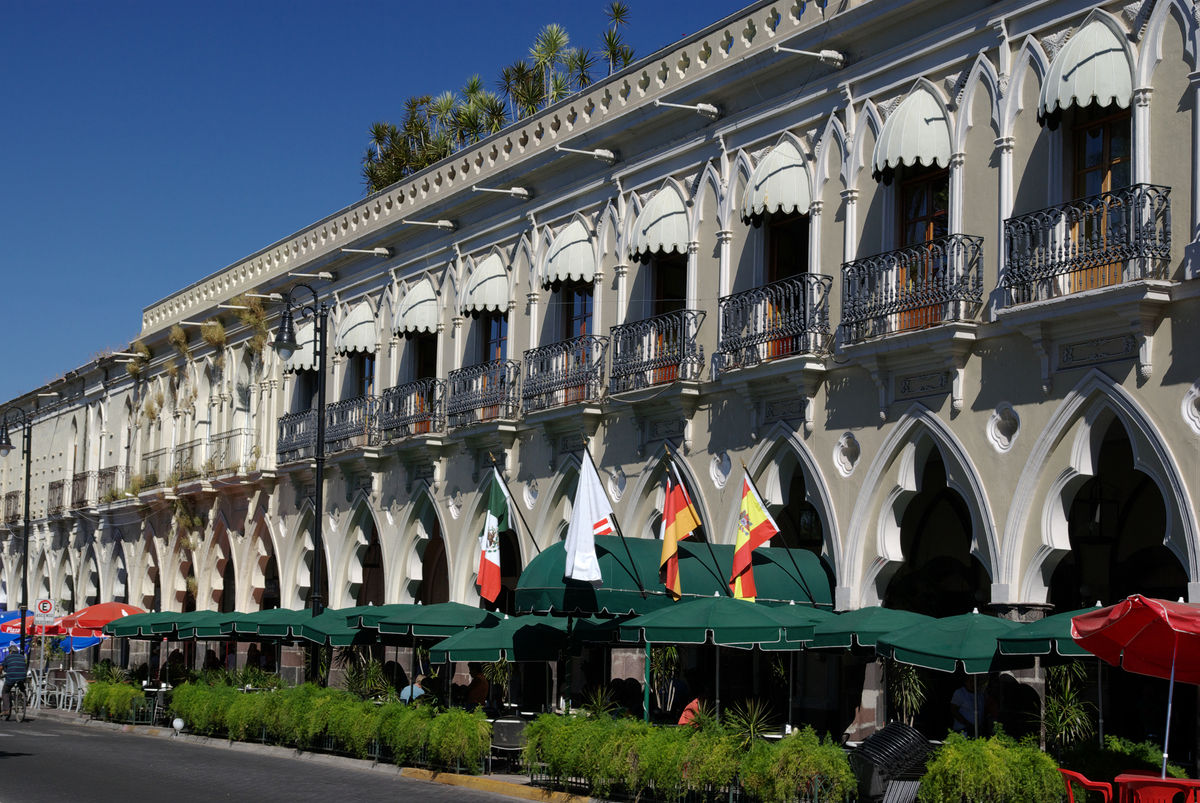 Find Colima, Colima, Mexico Hotels Downtown Hotels in Colima Hotel